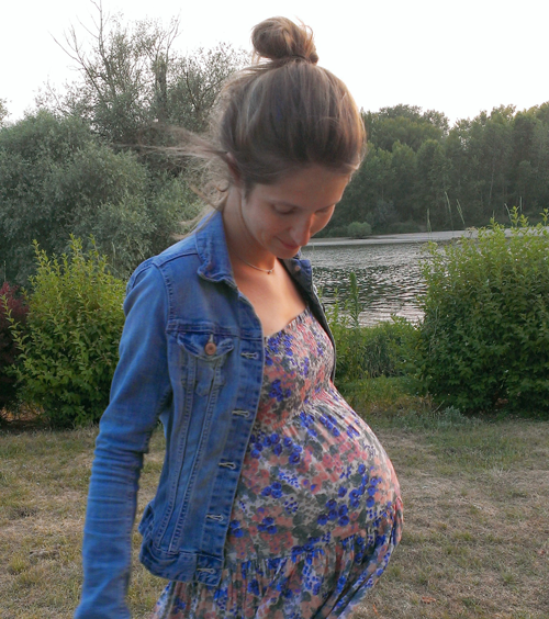 Anne-Laure Brunelle, naturelle maman, maman de trois enfants, journaliste en santé naturelle