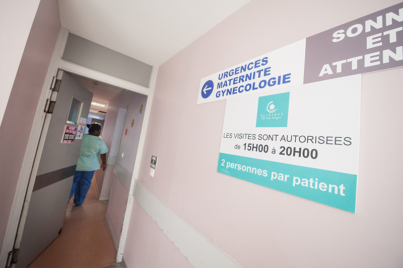 accouchement : pré-travail et départ à la maternité